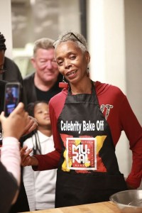 Charity Bake-Off Event 2015